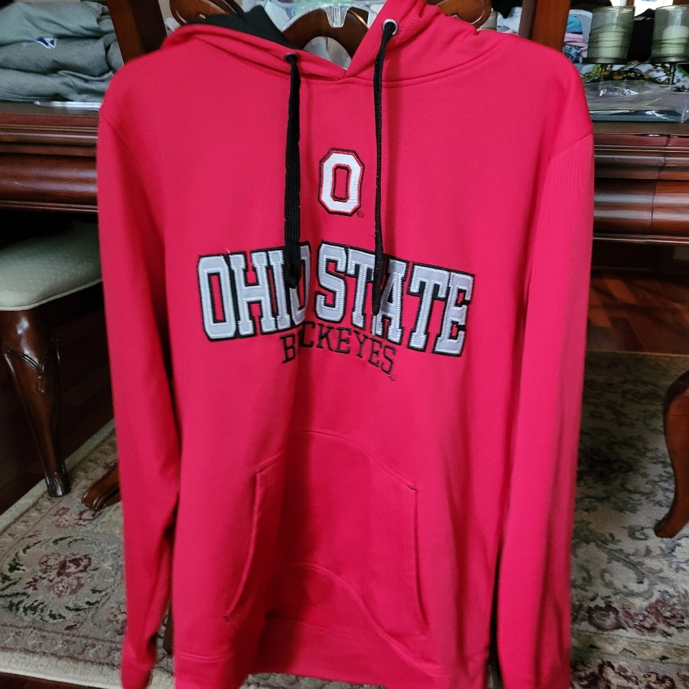 Ohio State hoodie